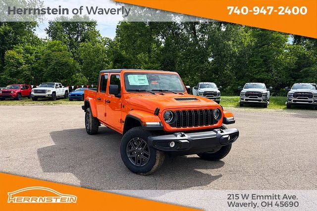 2026 Jeep Gladiator Sport S Auto's photo