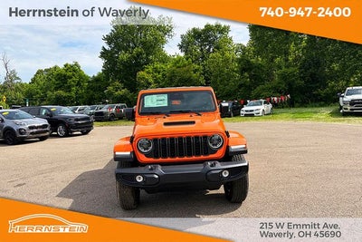 2026 Jeep Gladiator GLADIATOR SPORT S 4X4