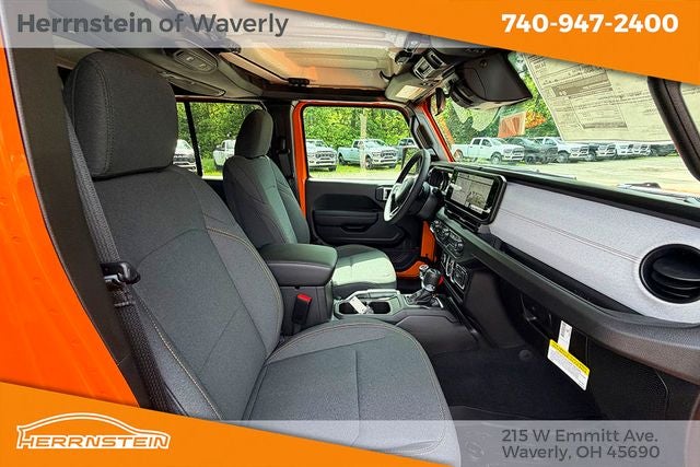 2026 Jeep Gladiator GLADIATOR SPORT S 4X4