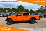 2026 Jeep Gladiator GLADIATOR SPORT S 4X4