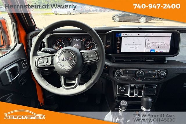 2026 Jeep Gladiator GLADIATOR SPORT S 4X4