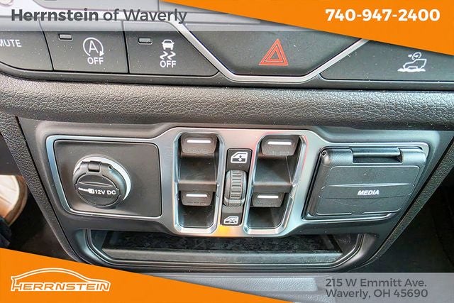 2026 Jeep Gladiator GLADIATOR SPORT S 4X4