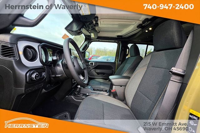 2026 Jeep Gladiator GLADIATOR SPORT S 4X4