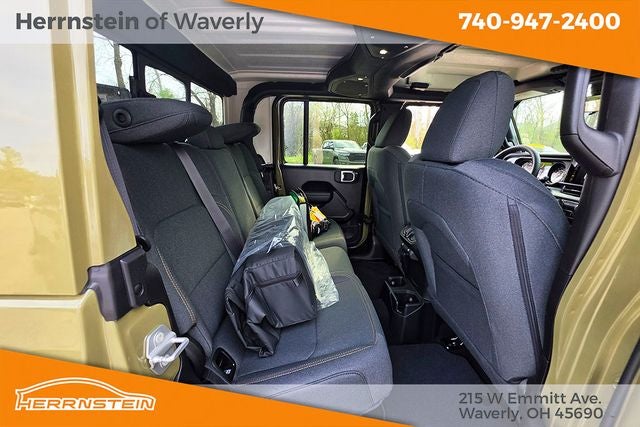 2026 Jeep Gladiator GLADIATOR SPORT S 4X4