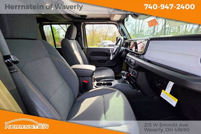 2026 Jeep Gladiator GLADIATOR SPORT S 4X4