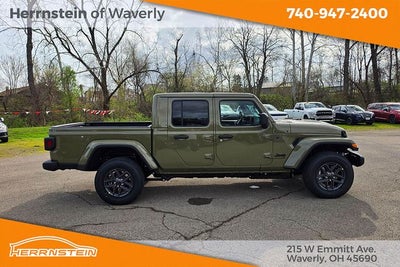 2026 Jeep Gladiator GLADIATOR SPORT S 4X4
