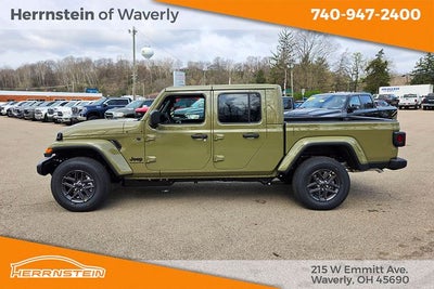 2026 Jeep Gladiator GLADIATOR SPORT S 4X4