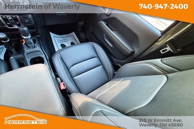 2025 Jeep Gladiator GLADIATOR HIGH TIDE 4X4