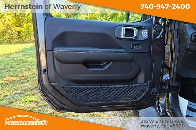 2025 Jeep Gladiator GLADIATOR HIGH TIDE 4X4