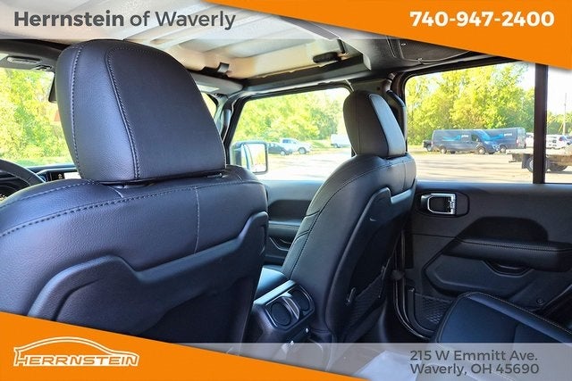 2025 Jeep Gladiator GLADIATOR HIGH TIDE 4X4