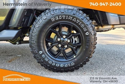 2025 Jeep Gladiator GLADIATOR HIGH TIDE 4X4