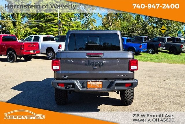 2025 Jeep Gladiator GLADIATOR HIGH TIDE 4X4