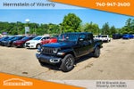 2026 Jeep Gladiator GLADIATOR SAHARA 4X4
