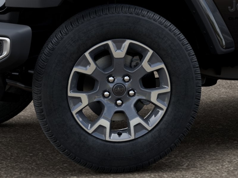 2026 Jeep Gladiator GLADIATOR SAHARA 4X4