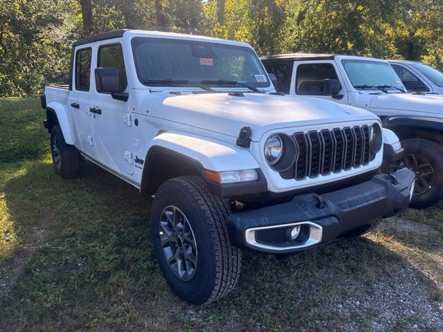 2027 Jeep Gladiator