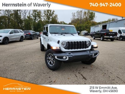 2027 Jeep Gladiator GLADIATOR SPORT S 4X4