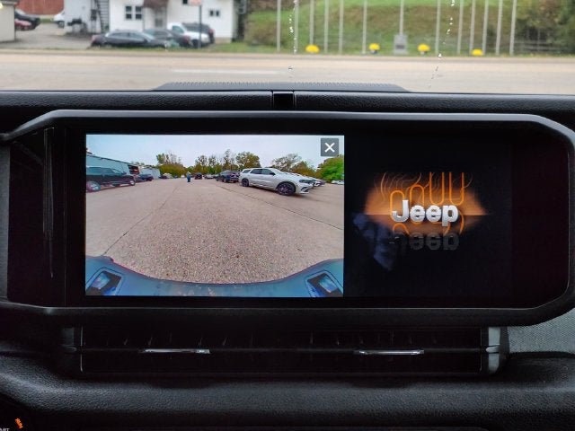 2027 Jeep Gladiator GLADIATOR SPORT S 4X4