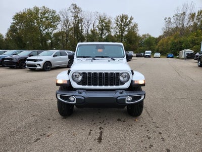 2027 Jeep Gladiator GLADIATOR SPORT S 4X4