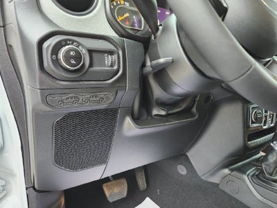 2027 Jeep Gladiator GLADIATOR SPORT S 4X4