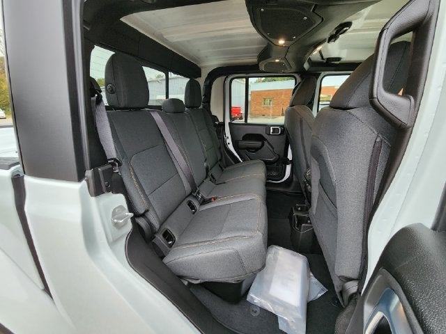 2027 Jeep Gladiator GLADIATOR SPORT S 4X4