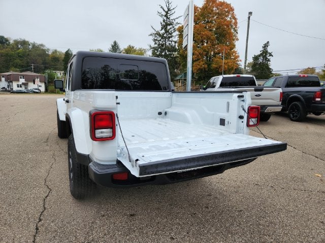 2027 Jeep Gladiator GLADIATOR SPORT S 4X4