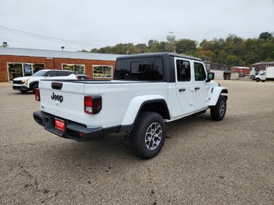 2027 Jeep Gladiator GLADIATOR SPORT S 4X4