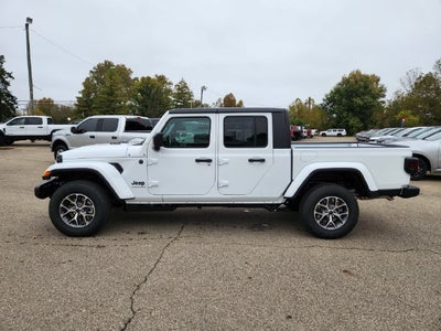 2027 Jeep Gladiator GLADIATOR SPORT S 4X4