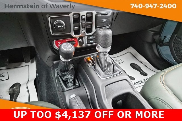 2026 Jeep Gladiator GLADIATOR MOJAVE X 4X4