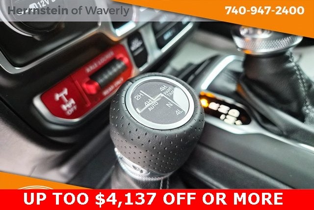 2026 Jeep Gladiator GLADIATOR MOJAVE X 4X4