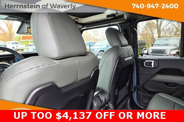 2026 Jeep Gladiator GLADIATOR MOJAVE X 4X4