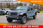 2026 Jeep Gladiator GLADIATOR MOJAVE X 4X4
