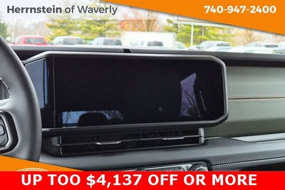 2026 Jeep Gladiator GLADIATOR MOJAVE X 4X4