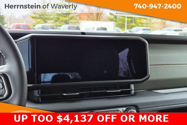 2026 Jeep Gladiator GLADIATOR MOJAVE X 4X4