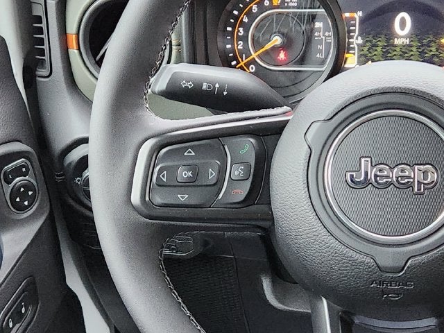 2026 Jeep Gladiator GLADIATOR MOJAVE X 4X4