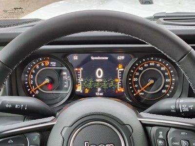 2026 Jeep Gladiator GLADIATOR MOJAVE X 4X4