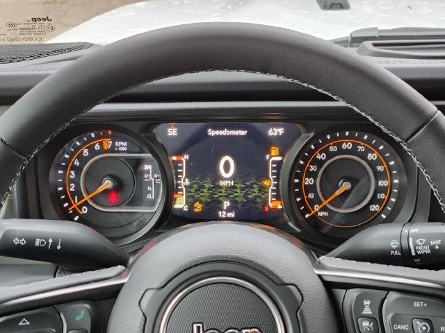 2026 Jeep Gladiator GLADIATOR MOJAVE X 4X4