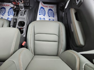 2026 Jeep Gladiator GLADIATOR MOJAVE X 4X4