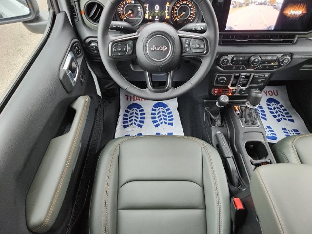 2026 Jeep Gladiator GLADIATOR MOJAVE X 4X4