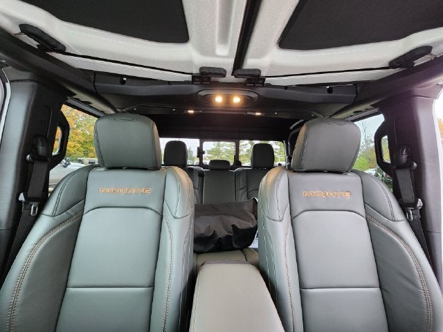 2026 Jeep Gladiator GLADIATOR MOJAVE X 4X4