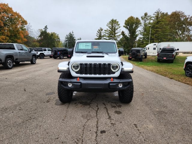 2026 Jeep Gladiator GLADIATOR MOJAVE X 4X4