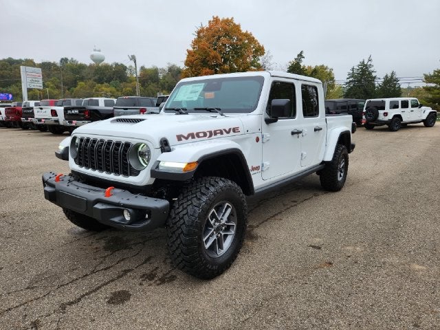 2026 Jeep Gladiator GLADIATOR MOJAVE X 4X4