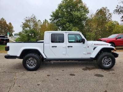 2026 Jeep Gladiator GLADIATOR MOJAVE X 4X4