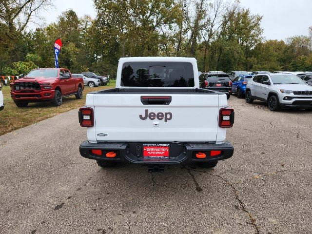 2026 Jeep Gladiator GLADIATOR MOJAVE X 4X4