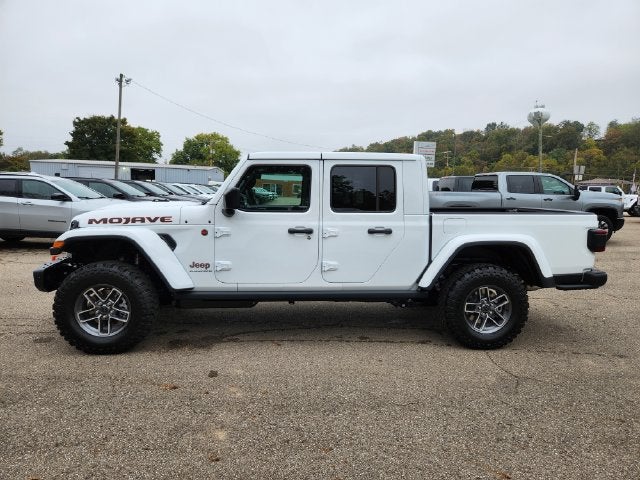 2026 Jeep Gladiator GLADIATOR MOJAVE X 4X4