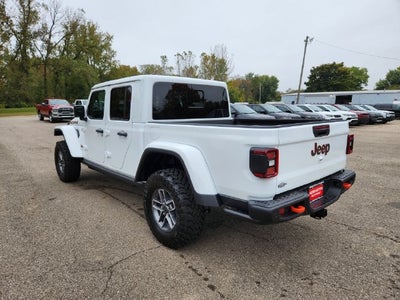 2026 Jeep Gladiator GLADIATOR MOJAVE X 4X4