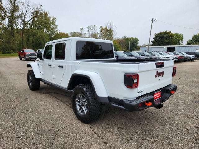 2026 Jeep Gladiator GLADIATOR MOJAVE X 4X4