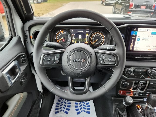 2026 Jeep Gladiator GLADIATOR MOJAVE X 4X4
