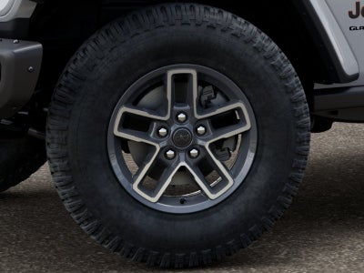 2026 Jeep Gladiator Mojave X 4x4