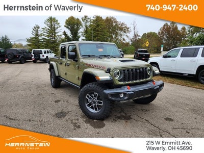2027 Jeep Gladiator GLADIATOR MOJAVE 4X4