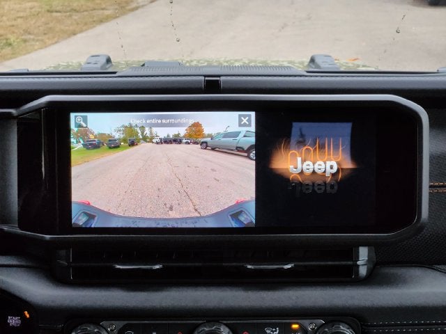 2027 Jeep Gladiator GLADIATOR MOJAVE 4X4